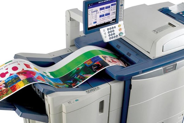 Cấp phép nhập khẩu máy photocopy màu