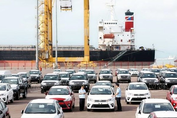 Thủ tục cấp Giấy phép kinh doanh nhập khẩu ô tô