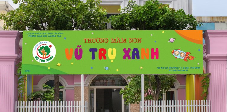 Dịch vụ thành lập trường mầm non tư thục tại Hà Nội